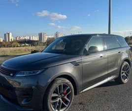 LAND ROVER RANGE ROVER SPORT P440E