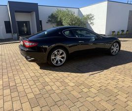 MASERATI GRANTURISMO