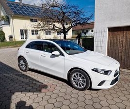 MERCEDES-BENZ A 250 E PROGRESSIVE