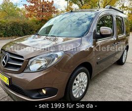 MERCEDES CITAN MERCEDES-BENZ CITAN TOURER 111 CDI LANG*1VB*SHZ*PANO*NAVI*CAM*