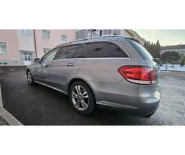 MERCEDES CLASSE E STATION WAGON 250 T T ELEGANCE CDI AUT.