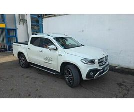 MERCEDES-BENZ X 350