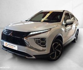 MITSUBISHI ECLIPSE CROSS 2.4 PHEV EMOTION