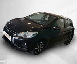 MITSUBISHI SPACE STAR 1.2 INTENSE CONNECT EDITION