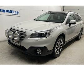SUBARU OUTBACK 2.5 4WD SUMMIT AUTOMAT