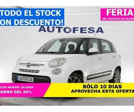 FIAT 500L 1.6 MJET LOUNGE 120CV