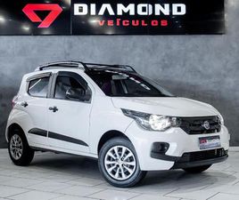 FIAT MOBI 1.0 EVO LIKE