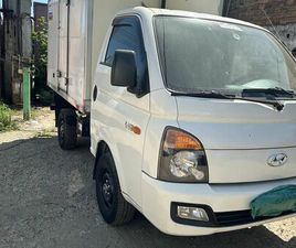 HYUNDAI HR HYUNDAI HR 2.5 TCI DIESEL (RS/RD) 2014