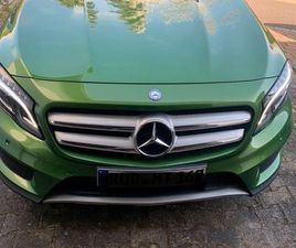 MERCEDES-BENZ GLA 200 AMG LINE