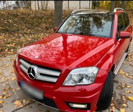MERCEDES GLK GLK 350 MERCEDES GLK 350 4 MATIC 3.0 V6