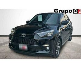 TOYOTA RAIZE TOYOTA RAIZE XLE