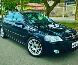 CHEVROLET ASTRA SEDAN 2.0/CD/ EXPRES.GLS 2.0 8V 4P