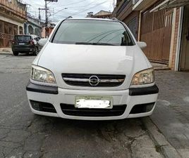 CHEVROLET ZAFIRA EXPRES. 2.0 MPFI FLEXPOWER 5P AUT