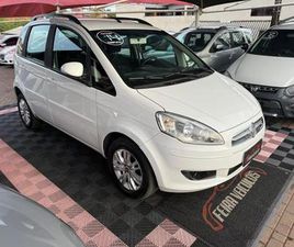 FIAT IDEA 1.4 FIRE FLEX ATTRACTIVE