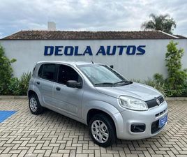 FIAT UNO DRIVE 1.0 FLEX