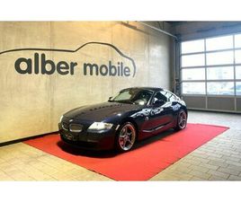BMW Z4 COUPE 3.0SI BMW Z4 COUPE 3.0SI M-LENKRAD,AUTOM., NAVI,SITZH,LEDE