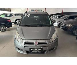 FIAT IDEA 1.4 FIRE FLEX ATTRACTIVE