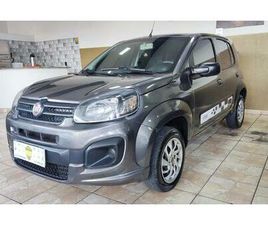 FIAT UNO FIAT UNO 1.0 ATTRACTIVE