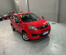 FIAT UNO FIAT UNO ATTRACTIVE 1.0 FIRE FLEX 8V 5P