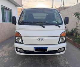 HYUNDAI HR HYUNDAI HR 2.5 TCI DIESEL (RS/RD) 2016