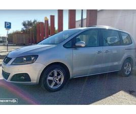 SEAT ALHAMBRA SEAT ALHAMBRA 2.0 TDI ECOMOTIVE STYLE