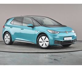 VOLKSWAGEN ID.3 - FAMILY 58KWH PRO PERFORMANCE 204PS 1-SPEED AUTOMATIC 5 DOOR
