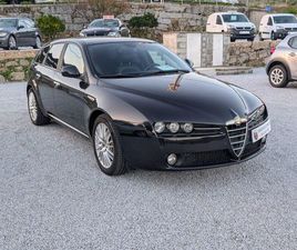 ALFA ROMEO 159 SW
