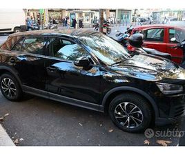 AUDI Q2 AUDI Q2 30 1.0 TFSI MAN.+SED.RISC.+CRUISE+