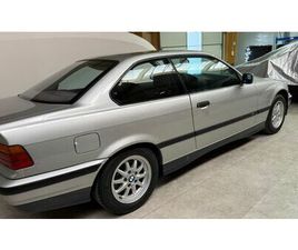 BMW 318IS COUPE SAMMLUNG KOMPLETT. NEULACK OHNE ROST