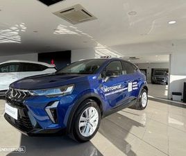 MITSUBISHI ASX 1.0 MPI-T BI-FUEL KAITEKI