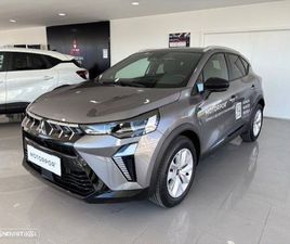MITSUBISHI ASX 1.0 MPI-T BI-FUEL KAITEKI