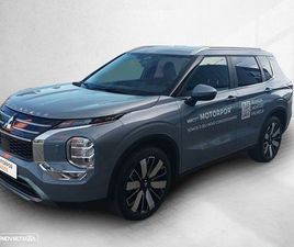 MITSUBISHI OUTLANDER PHEV MITSUBISHI OUTLANDER 2.4 PHEV INTENSE