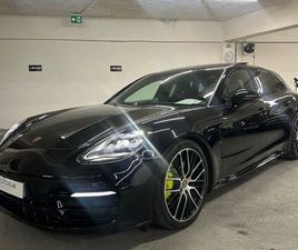 PORSCHE PANAMERA SPORT TURISMO 4 E-HYBRID EDITION 10 ANOS