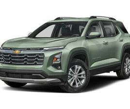 CHEVROLET EQUINOX 2026 CHEVROLET EQUINOX 1LT