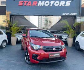 FIAT MOBI 1.0 EVO LIKE