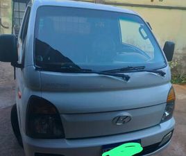 HYUNDAI HR HYUNDAI HR 2.5 TCI DIESEL (RS/RD) 2016