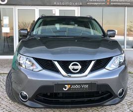 NISSAN QASHQAI 1.5 DCI TEKNA PELE RS