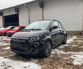 FIAT 500 ICON LIMOU