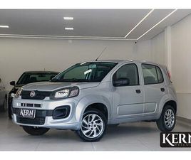 FIAT UNO FIAT UNO 1.0 ATTRACTIVE