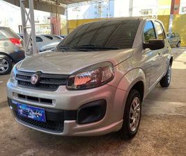 FIAT UNO FIAT UNO 1.0 ATTRACTIVE