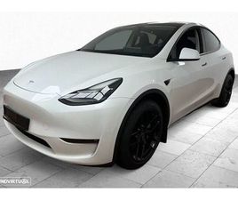 TESLA MODEL Y LONG RANGE TESLA MODEL Y LONG RANGE TRAÇÃO TRASEIRA