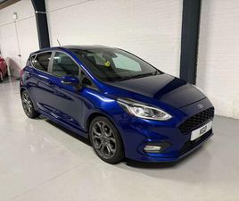 FORD FIESTA ST 1.0T ECOBOOST ST-LINE EURO 6 (START/STOP) 5DR