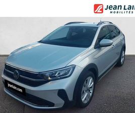 TAIGO 1.0 TSI 116 DSG7 VW EDITION