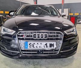 AUDI A3 SPORTBACK S3 AUDI S3 SPORTBACK 2.0 TFSI QUATTRO