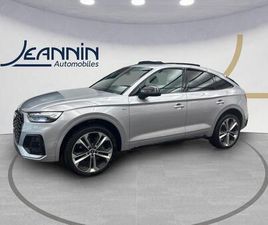 Q5 SPORTBACK 40 TDI 204 S TRONIC 7 QUATTRO S LINE