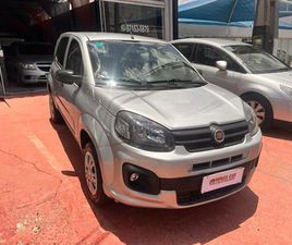 FIAT UNO FIAT UNO 1.0 ATTRACTIVE