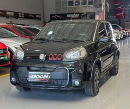 FIAT UNO 1.4 EVO FLEX SPORTING