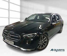 MERCEDES-BENZ CLASSE E E 220 D AVANTGARDE