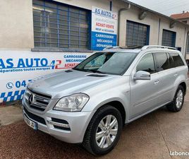 MERCEDES GL GL 350 350 BLUETEC FASCINATION 4 MATIC 7G-TRONI