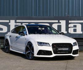 AUDI A7 SPORTBACK S7 AUDI A7 SPORTBACK 4.0 TFSI QUATTRO STR. S7